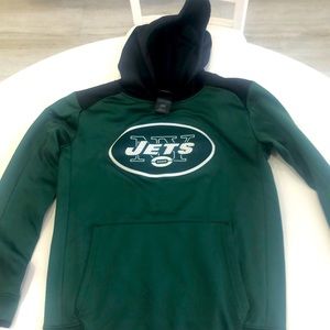 Boys NFL Jets Sweatshirt